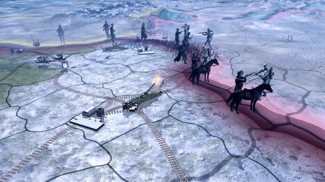 Hearts of Iron IV | Players Choice - Barbarossa (PC) - Steam Account - GLOBAL - 6