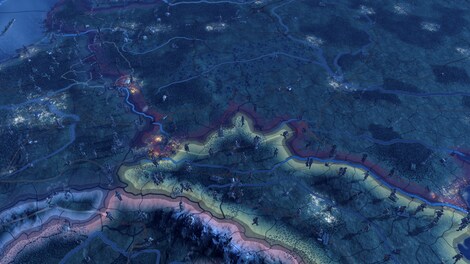 Hearts of Iron IV | Players Choice - Barbarossa (PC) - Steam Account - GLOBAL - 10