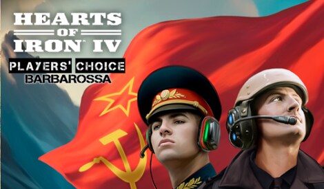 Hearts of Iron IV | Players Choice - Barbarossa (PC) - Steam Account - GLOBAL - 0
