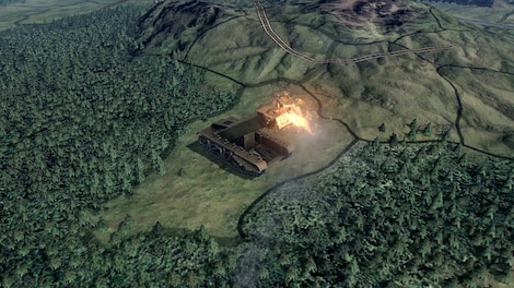 Hearts of Iron IV: Prototype Vehicles (PC) - Steam Gift - EUROPE - 5