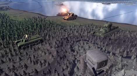 Hearts of Iron IV: Prototype Vehicles (PC) - Steam Key - GLOBAL - 4