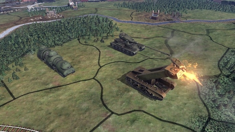 Hearts of Iron IV: Prototype Vehicles (PC) - Steam Key - GLOBAL - 3