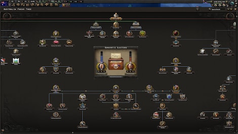Hearts of Iron IV: Thunder at our Gates (PC) - Steam Key - EUROPE - 10