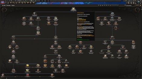 Hearts of Iron IV: Thunder at our Gates (PC) - Steam Key - EUROPE - 7