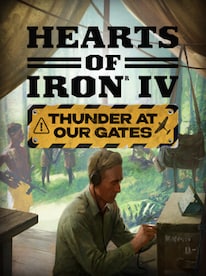 Hearts of Iron IV: Thunder at our Gates (PC) - Steam Key - GLOBAL - 1