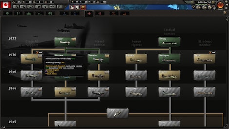 Hearts of Iron IV: Together for Victory DLC Steam Key GLOBAL - 10