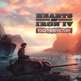 Hearts of Iron IV: Together for Victory DLC Steam Key GLOBAL - 12