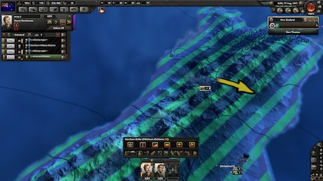 Hearts of Iron IV: Together for Victory Steam Key RU/CIS - 22