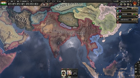 Hearts of Iron IV: Together for Victory (PC) - Steam Key - EUROPE - 9