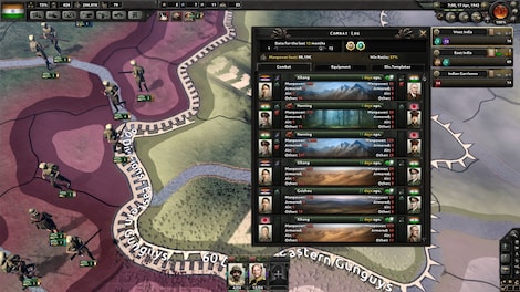 Hearts of Iron IV: Together for Victory (PC) - Steam Key - EUROPE - 8