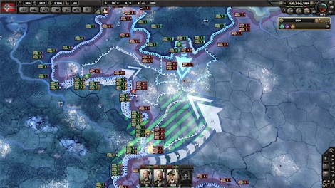 Hearts of Iron IV: Together for Victory (PC) - Steam Key - EUROPE - 5