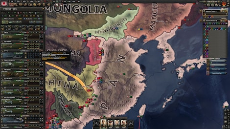 Hearts of Iron IV | Ultimate Bundle (2024) (PC) - Steam Key - GLOBAL - 6