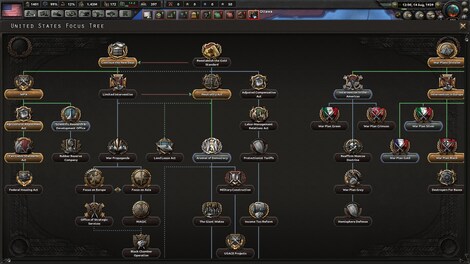 Hearts of Iron IV | Ultimate Bundle (PC) - Steam Key - EMEA - 5