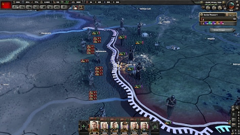 Hearts of Iron IV | Ultimate Bundle (PC) - Steam Key - GLOBAL - 7