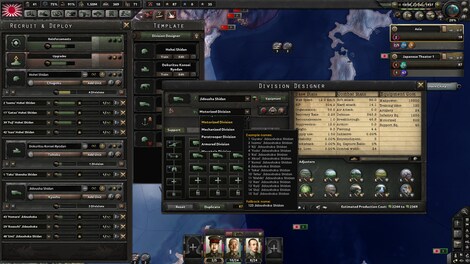 Hearts of Iron IV: Waking the Tiger (PC) - Steam Gift - JAPAN - 7