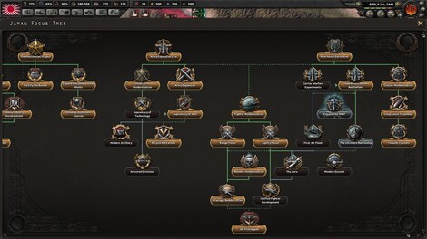 Hearts of Iron IV: Waking the Tiger (PC) - Steam Gift - JAPAN - 8