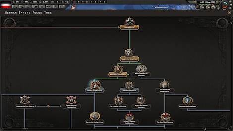 Hearts of Iron IV: Waking the Tiger (PC) - Steam Key - EUROPE - 3