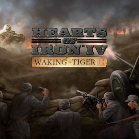 Hearts of Iron IV: Waking the Tiger (PC) - Steam Key - GLOBAL - 10