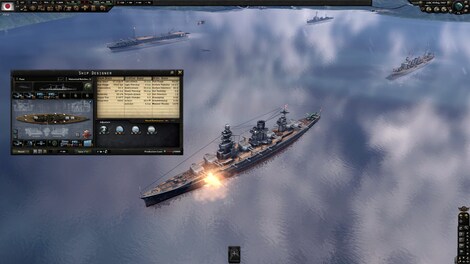 Hearts of Iron IV: Warships of the Pacific (PC) - Steam Key - EUROPE - 5