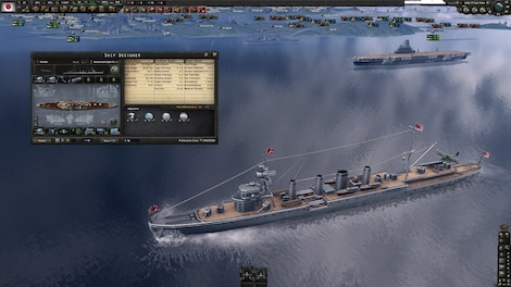 Hearts of Iron IV: Warships of the Pacific (PC) - Steam Key - EUROPE - 3
