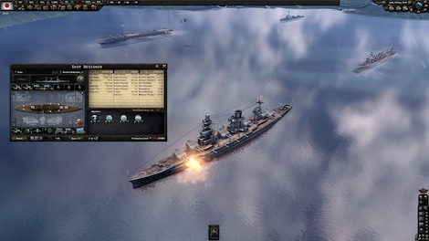 Hearts of Iron IV: Warships of the Pacific (PC) - Steam Key - LATAM - 5