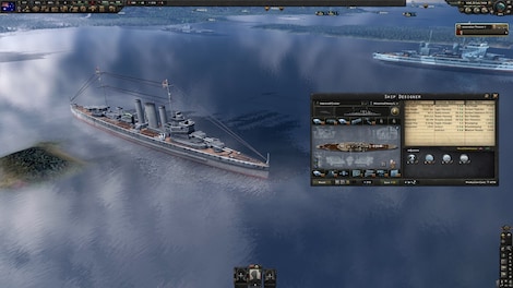 Hearts of Iron IV: Warships of the Pacific (PC) - Steam Key - LATAM - 4