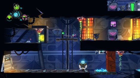 HeartZ: Co-Hope Puzzles Steam Key GLOBAL - 8