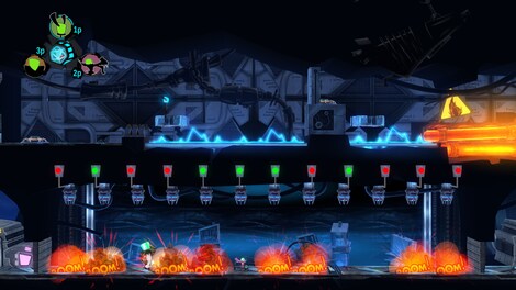 HeartZ: Co-Hope Puzzles Steam Key GLOBAL - 4