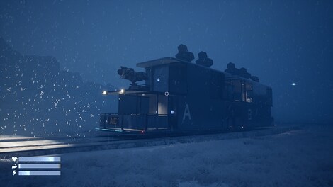 Heat Death: Survival Train (PC) - Steam Account - GLOBAL - 4