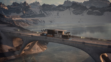 Heat Death: Survival Train (PC) - Steam Account - GLOBAL - 13