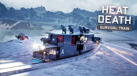 Heat Death: Survival Train (PC) - Steam Key - GLOBAL - 0