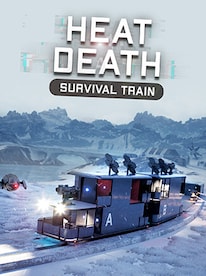 Heat Death: Survival Train (PC) - Steam Key - GLOBAL - 1