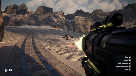 Heat Death: Survival Train (PC) - Steam Key - GLOBAL - 14