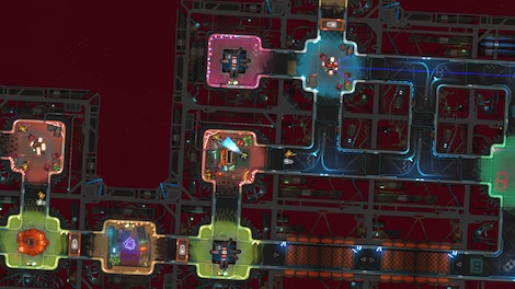 Heat Signature Steam Gift PC EUROPE - 9