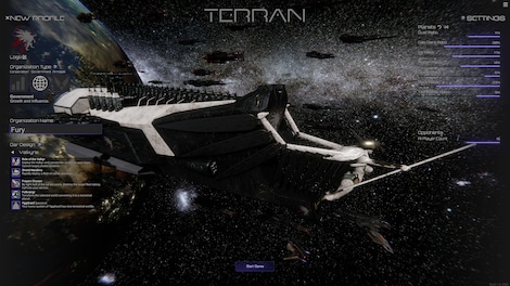 Heathen Engineering's Terran Steam Key GLOBAL - 7