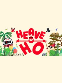 Heave Ho (PC) - Steam Key - EUROPE - 1