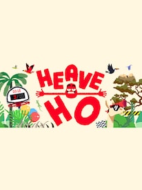 Heave Ho Steam Key GLOBAL - 1