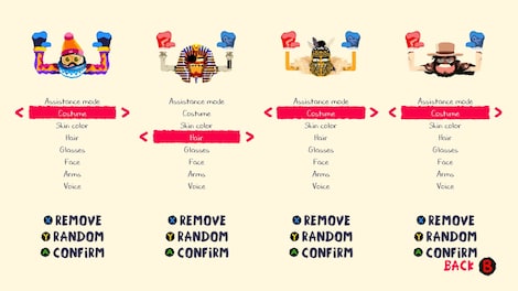 Heave Ho Steam Key GLOBAL - 10