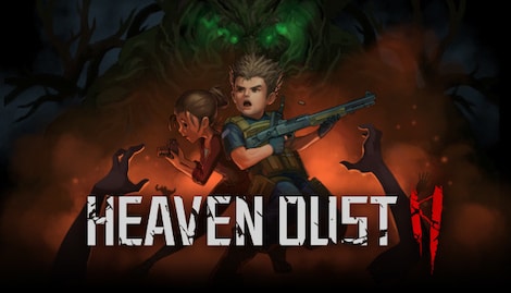 Heaven Dust 2 PC - Steam Account - GLOBAL - 2