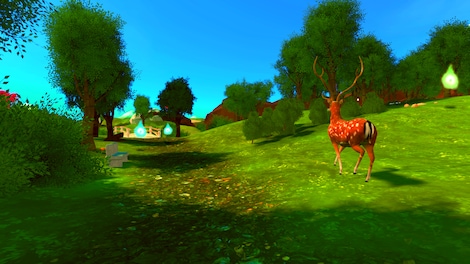 Heaven Forest - VR MMO Steam Gift GLOBAL - 15