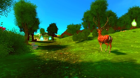 Heaven Forest - VR MMO Steam Key GLOBAL - 15