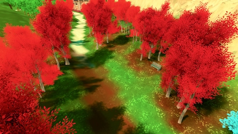 Heaven Forest - VR MMO Steam Key GLOBAL - 13
