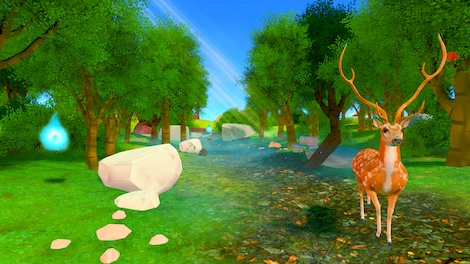 Heaven Forest - VR MMO Steam Key GLOBAL - 3