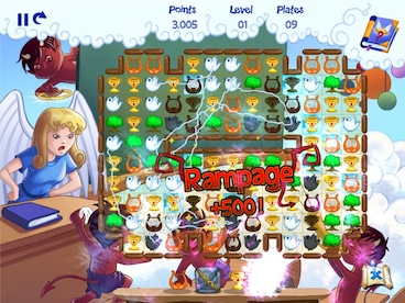 HEAVEN & HELL 2 Steam Key GLOBAL - 4