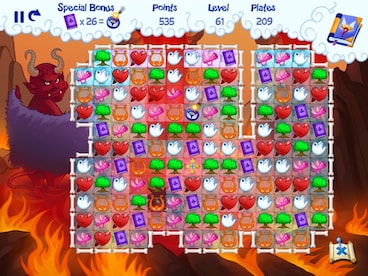 HEAVEN & HELL 2 Steam Key GLOBAL - 3