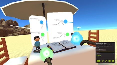 Heaven Island Life VR Steam Key GLOBAL - 3