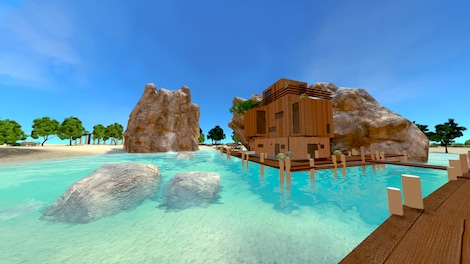 Heaven Island - VR MMO Steam Key GLOBAL - 5