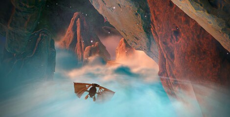 Heaven's Vault (PC) - Steam Gift - GLOBAL - 16