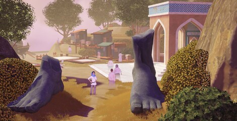 Heaven's Vault (PC) - Steam Gift - GLOBAL - 17