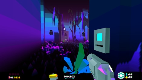 Heavy Bullets Steam Gift GLOBAL - 11